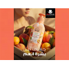 EVA OPTIMUM CARE RECIPE PEACH SCENT REVIVAL BLEND — LOTION FOR DRY SKIN 370 ML